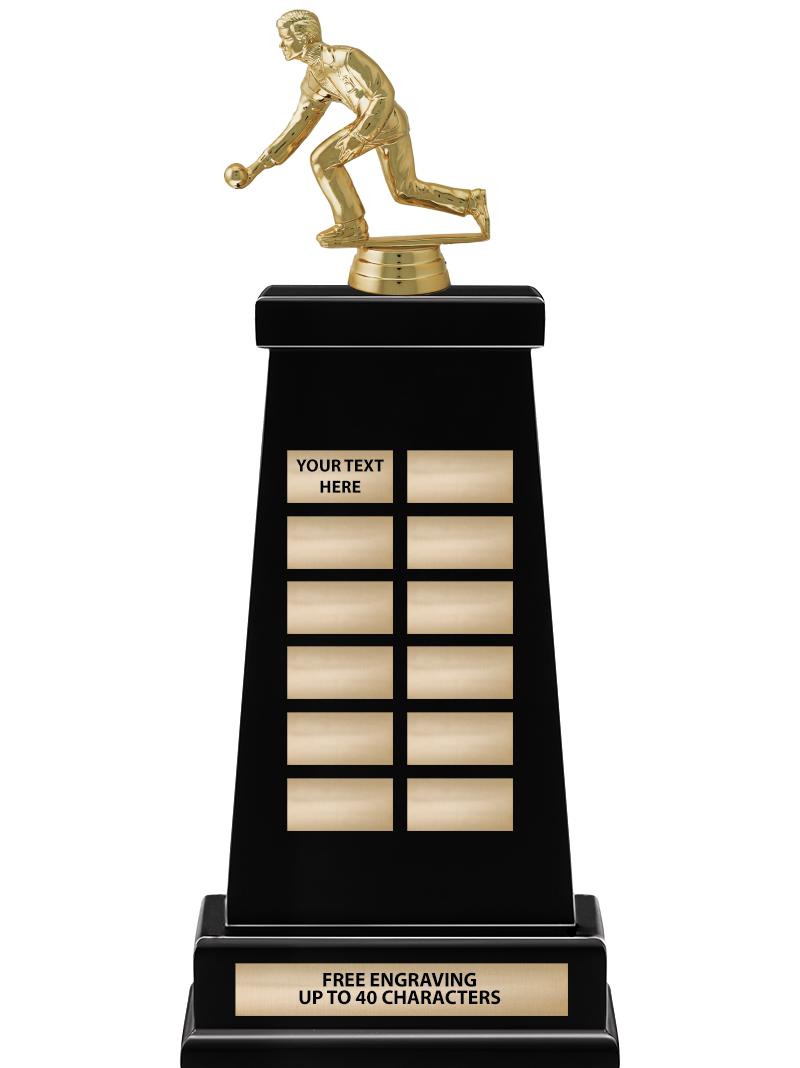 18"VARSITY PERPTUAL TRP W FIG