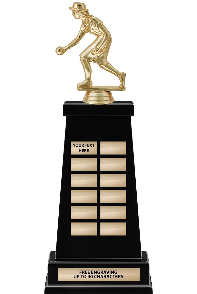 18"VARSITY PERPTUAL TRP W FIG