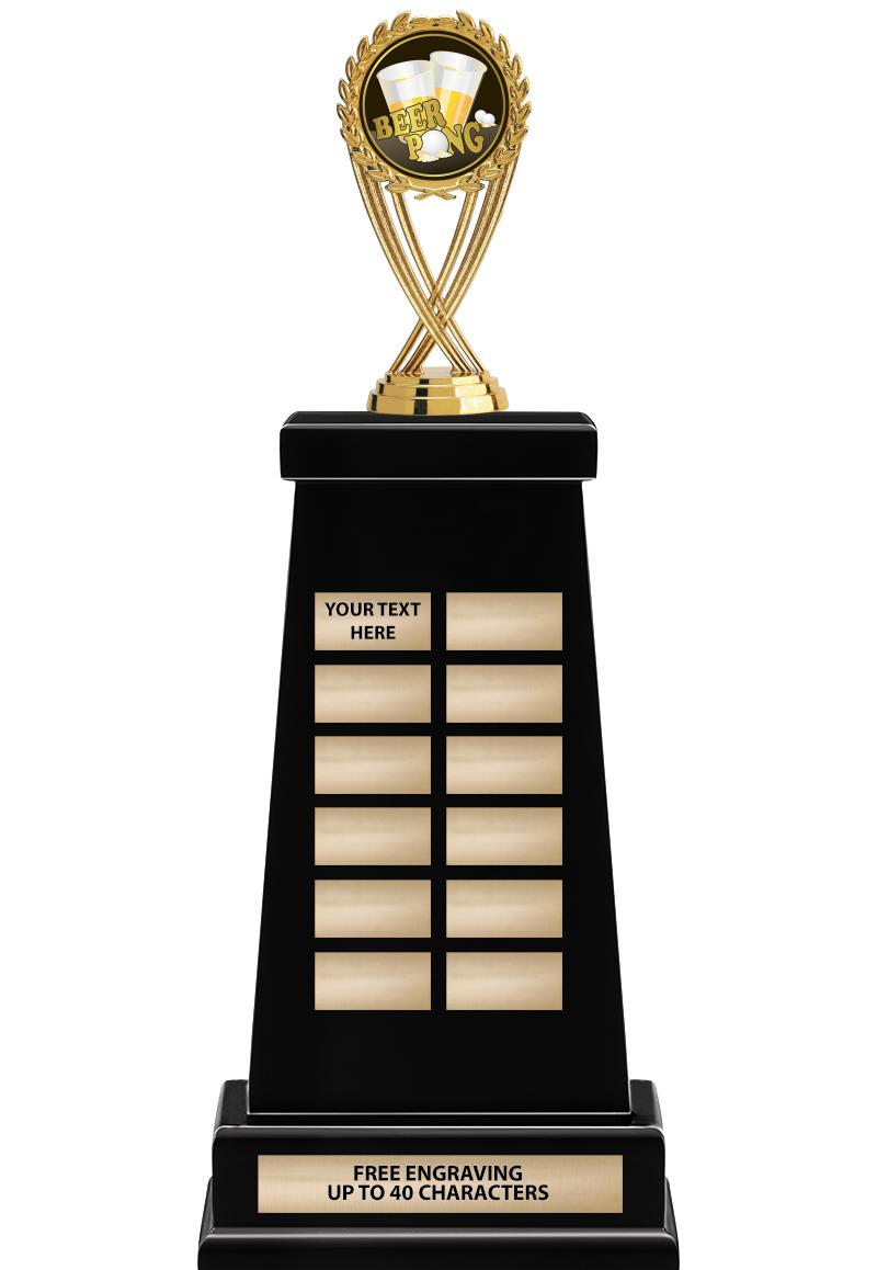 18"VARSITY PERPTUAL TRP W FIG