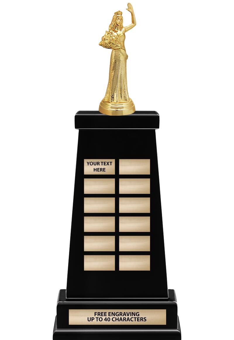 18"VARSITY PERPTUAL TRP W FIG