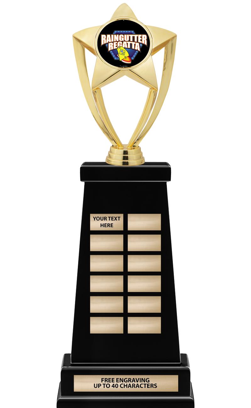 18"VARSITY PERPTUAL TRP W FIG