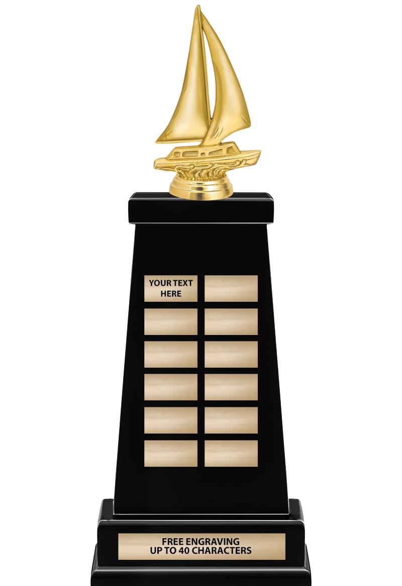 18"VARSITY PERPTUAL TRP W FIG