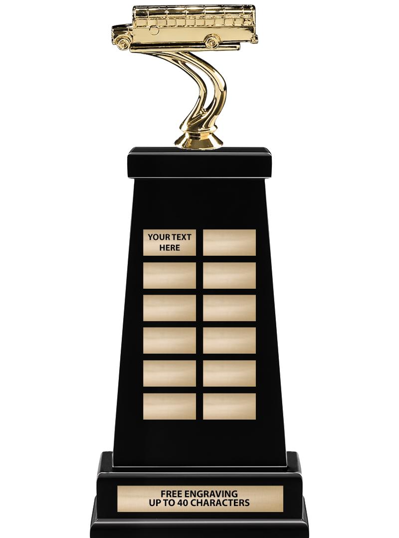 18"VARSITY PERPTUAL TRP W FIG