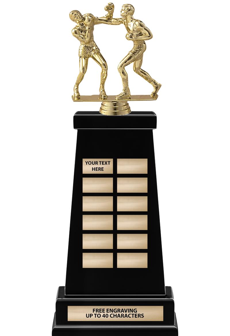 18"VARSITY PERPTUAL TRP W FIG