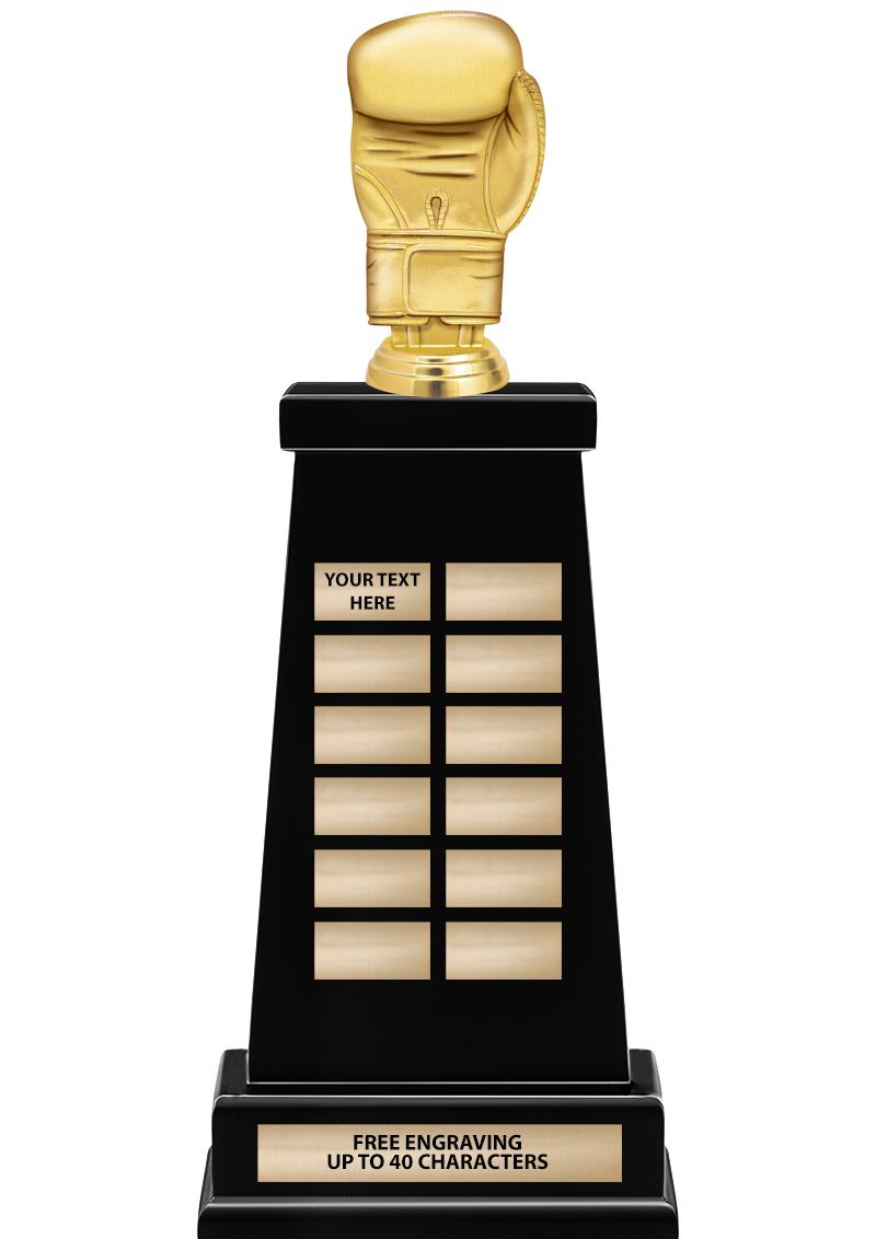 18"VARSITY PERPTUAL TRP W FIG