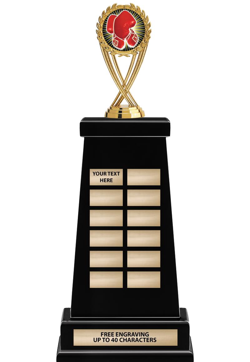 18"VARSITY PERPTUAL TRP W FIG