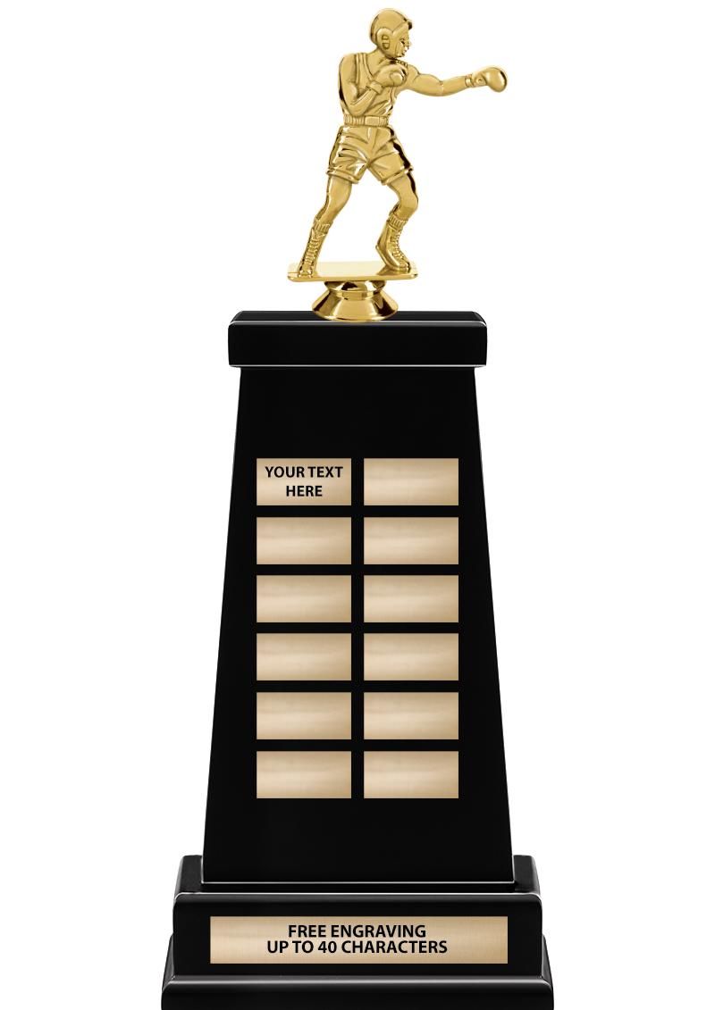 18"VARSITY PERPTUAL TRP W FIG