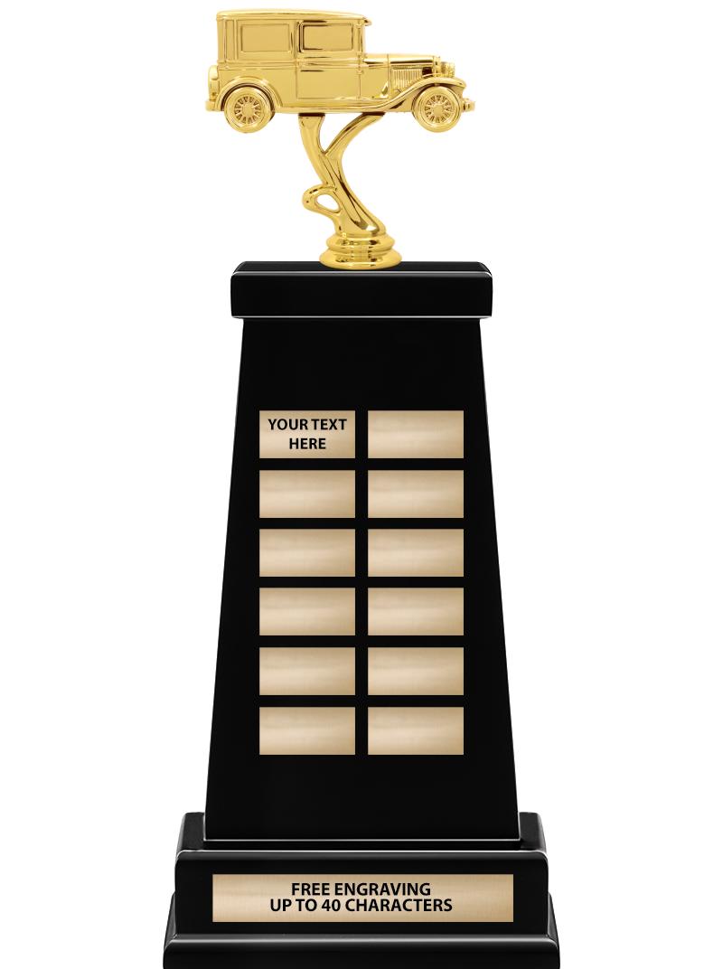 18"VARSITY PERPTUAL TRP W FIG