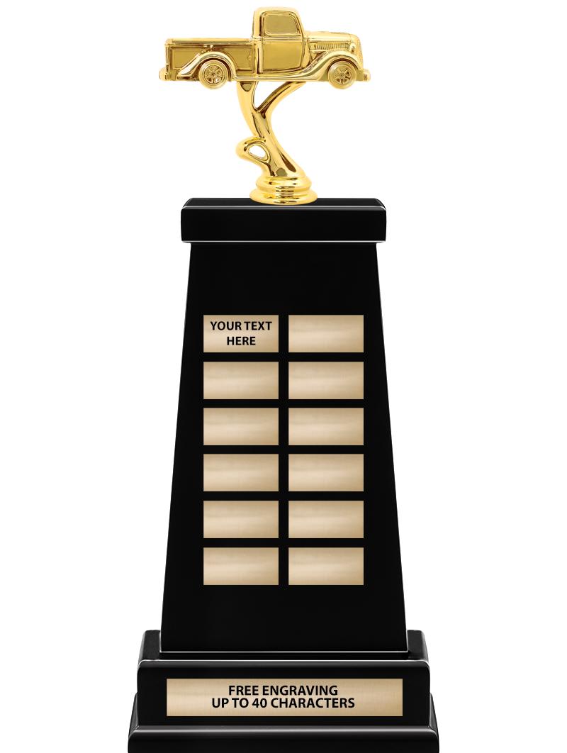 18"VARSITY PERPTUAL TRP W FIG