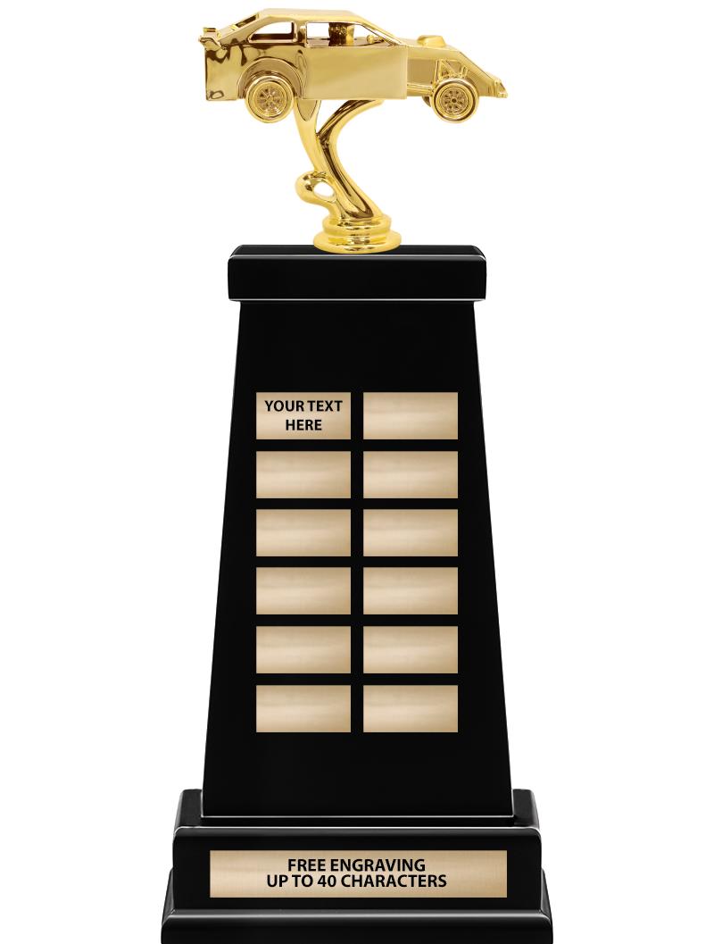 18"VARSITY PERPTUAL TRP W FIG