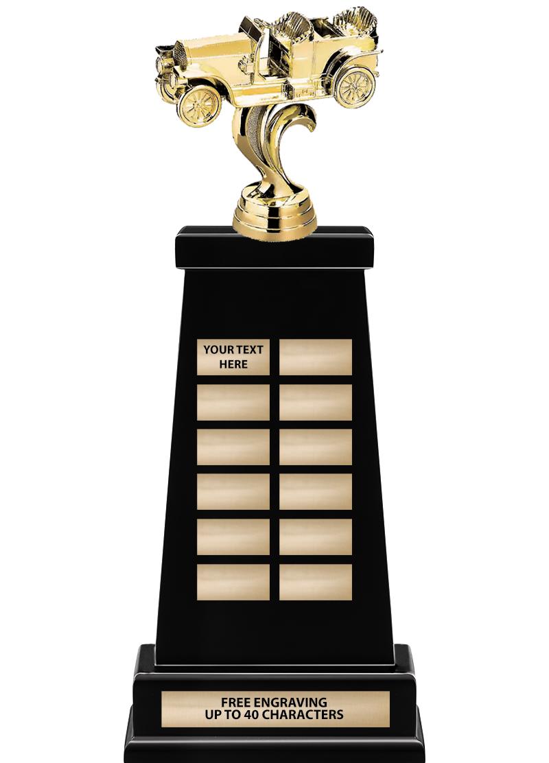 18"VARSITY PERPTUAL TRP W FIG