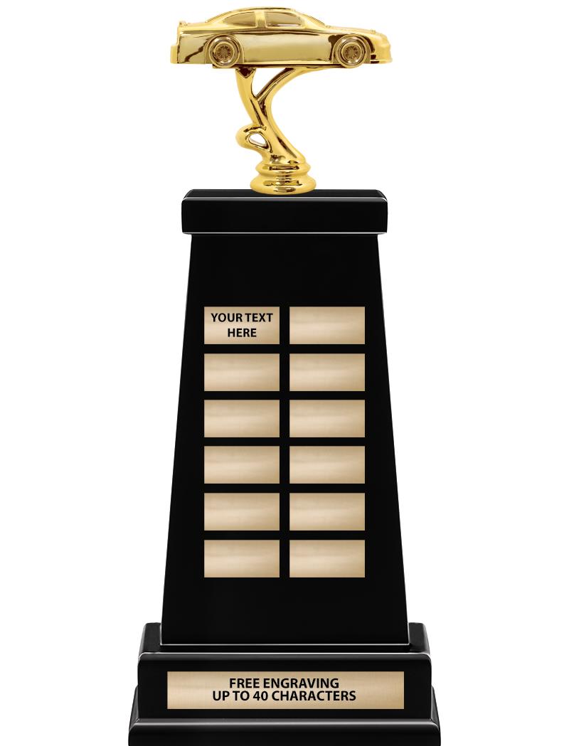 18"VARSITY PERPTUAL TRP W FIG