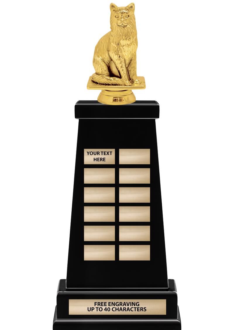 18"VARSITY PERPTUAL TRP W FIG