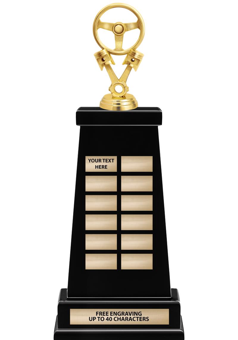 18"VARSITY PERPTUAL TRP W FIG