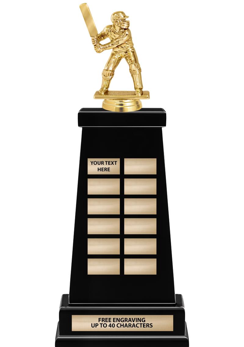 18"VARSITY PERPTUAL TRP W FIG