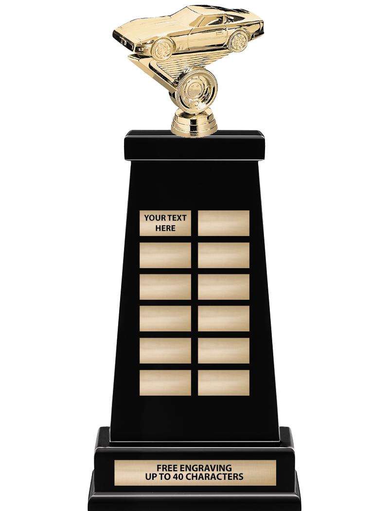 18"VARSITY PERPTUAL TRP W FIG