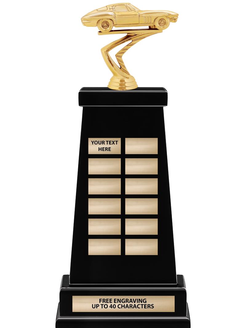 18"VARSITY PERPTUAL TRP W FIG