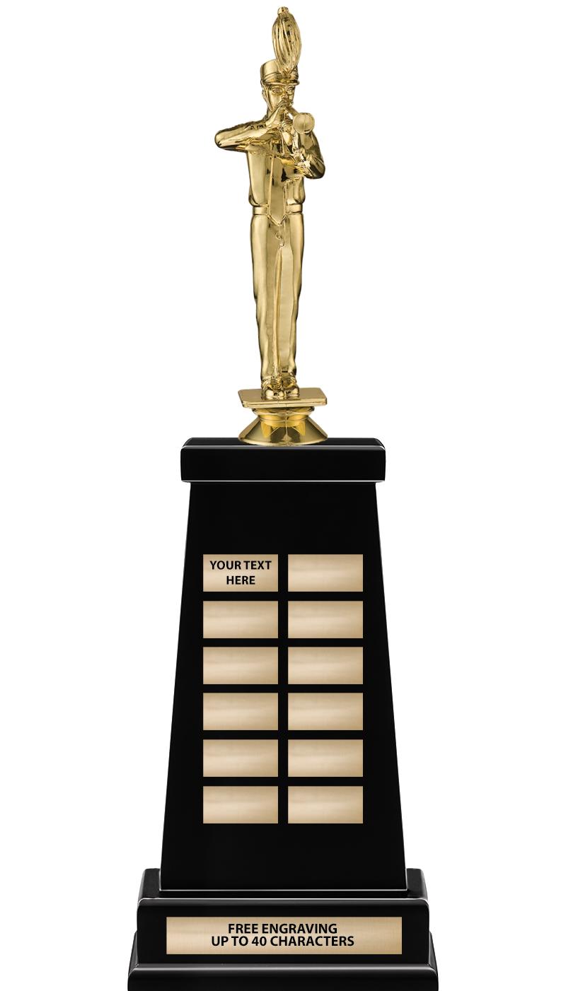 18"VARSITY PERPTUAL TRP W FIG