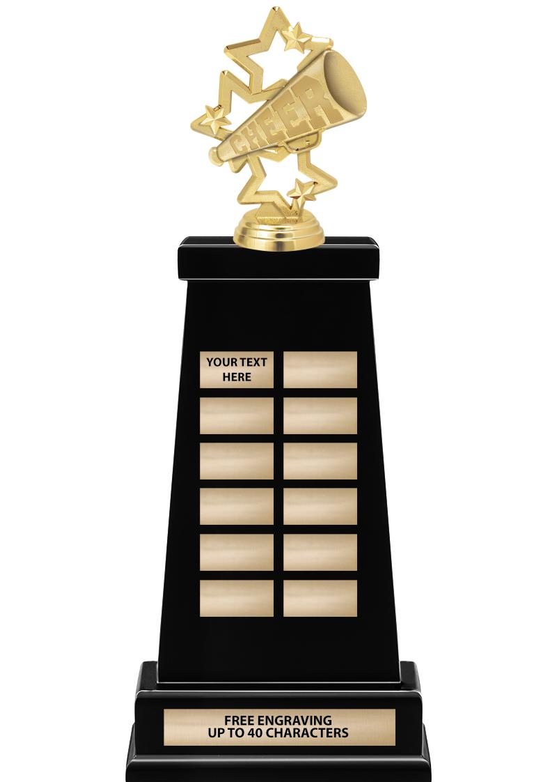 18"VARSITY PERPTUAL TRP W FIG