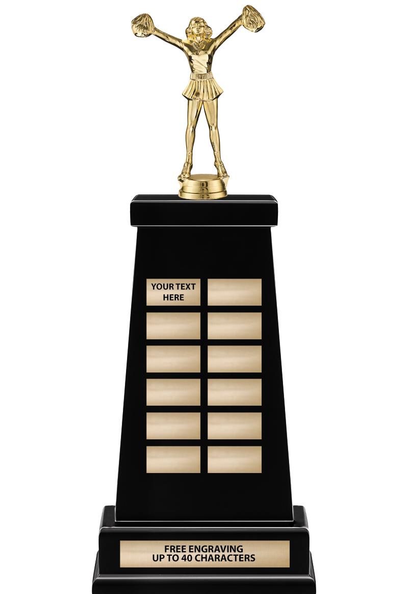 18"VARSITY PERPTUAL TRP W FIG