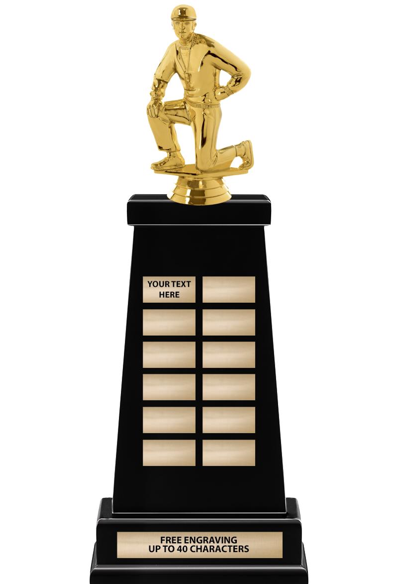 18"VARSITY PERPTUAL TRP W FIG