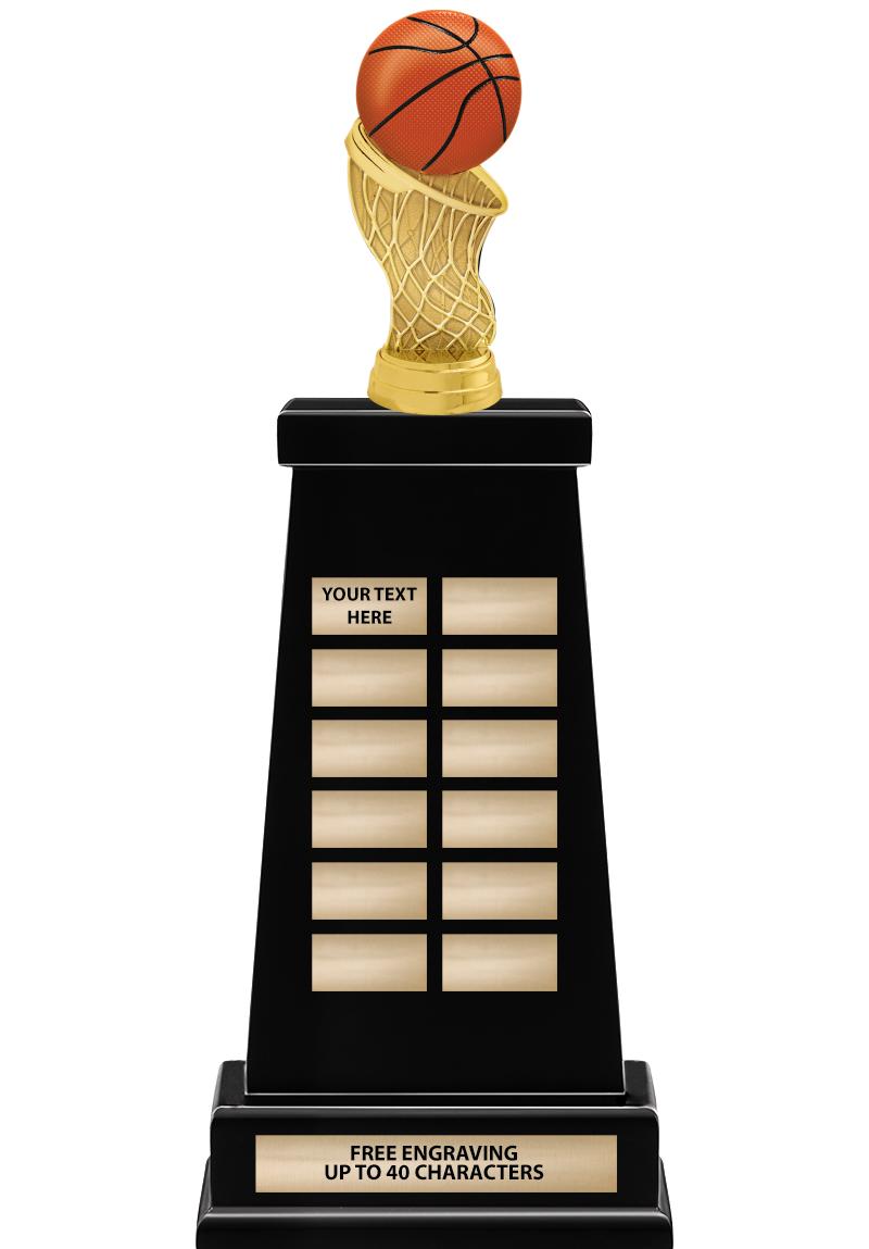 18"VARSITY PERPTUAL TRP W FIG