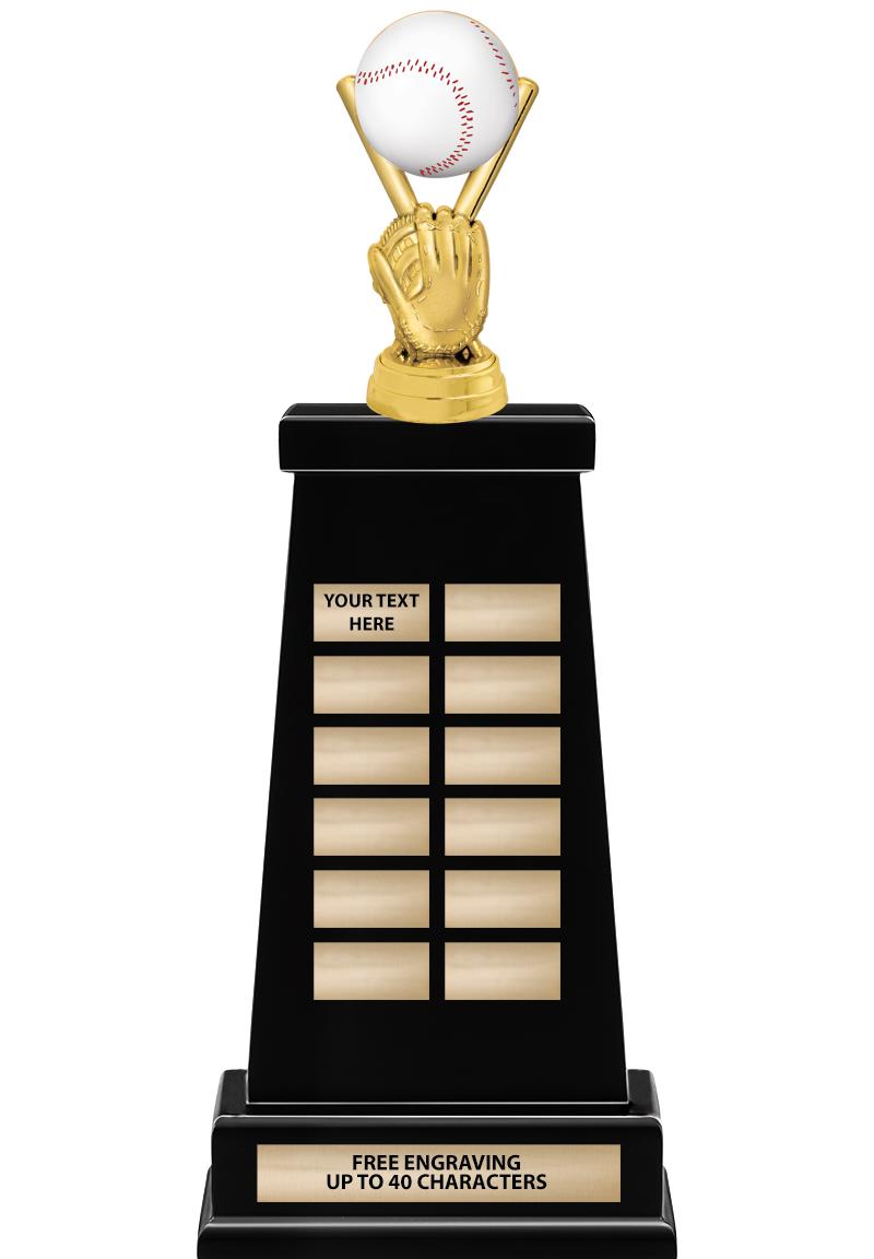 18"VARSITY PERPTUAL TRP W FIG