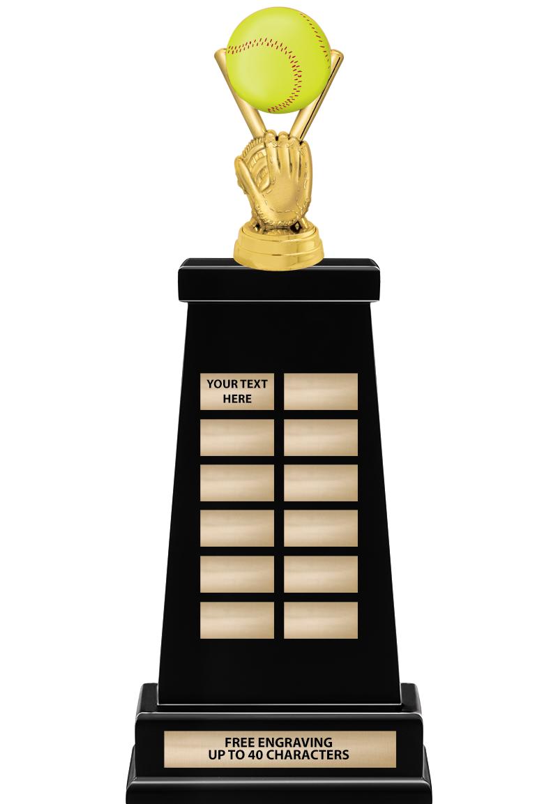 18"VARSITY PERPTUAL TRP W FIG