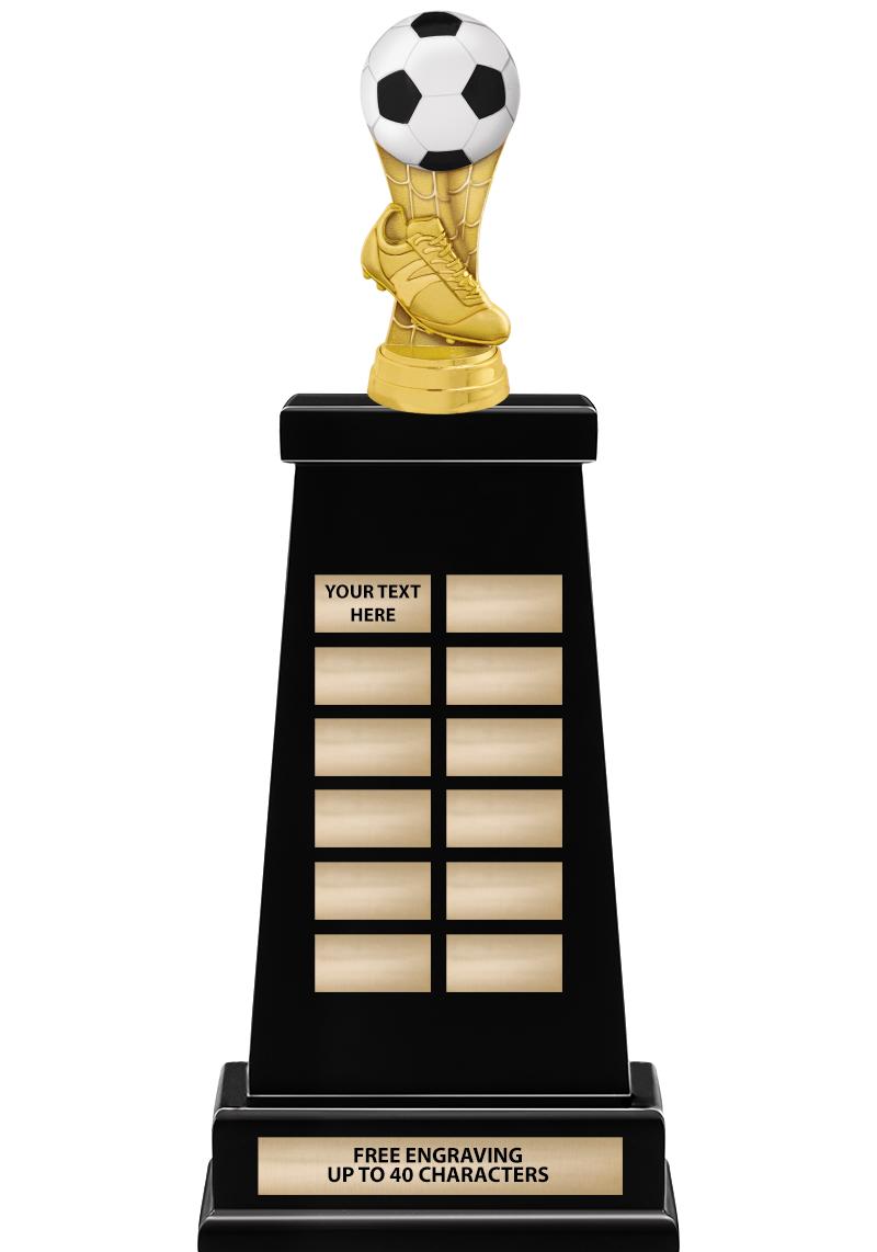 18"VARSITY PERPTUAL TRP W FIG