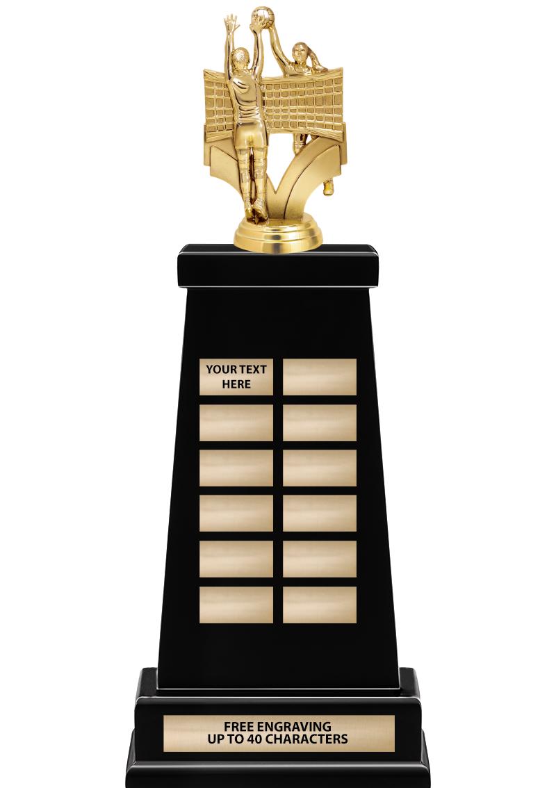 18"VARSITY PERPTUAL TRP W FIG