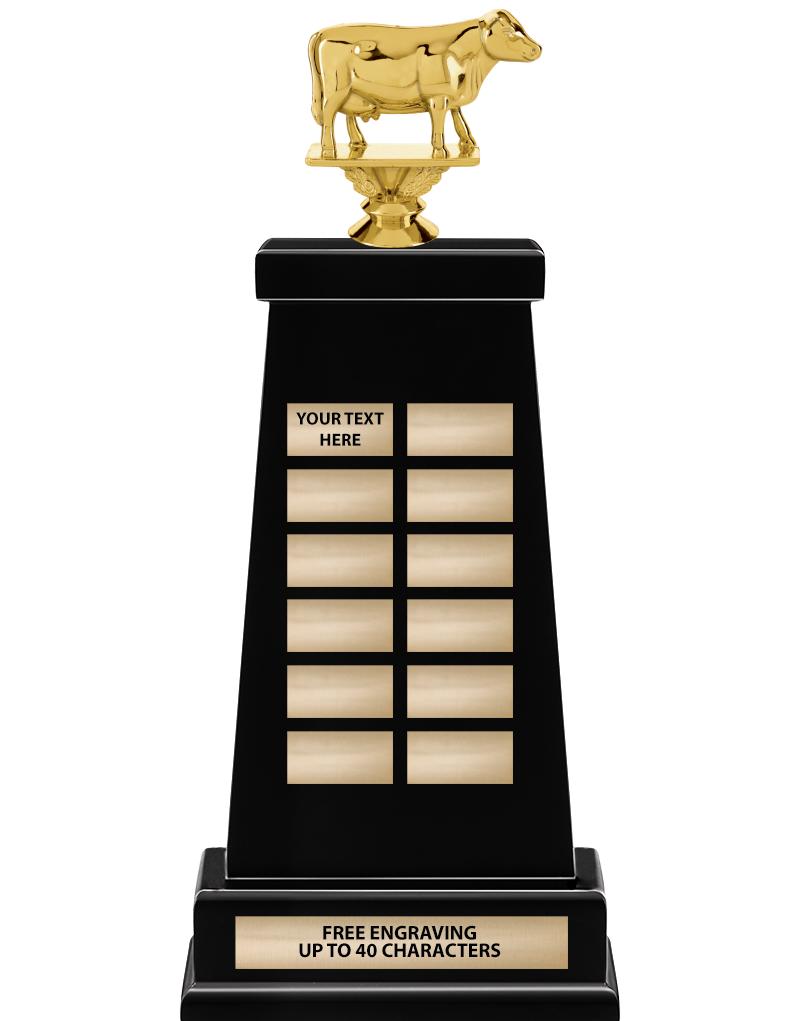 18"VARSITY PERPTUAL TRP W FIG