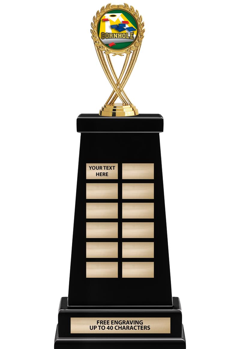 18"VARSITY PERPTUAL TRP W FIG