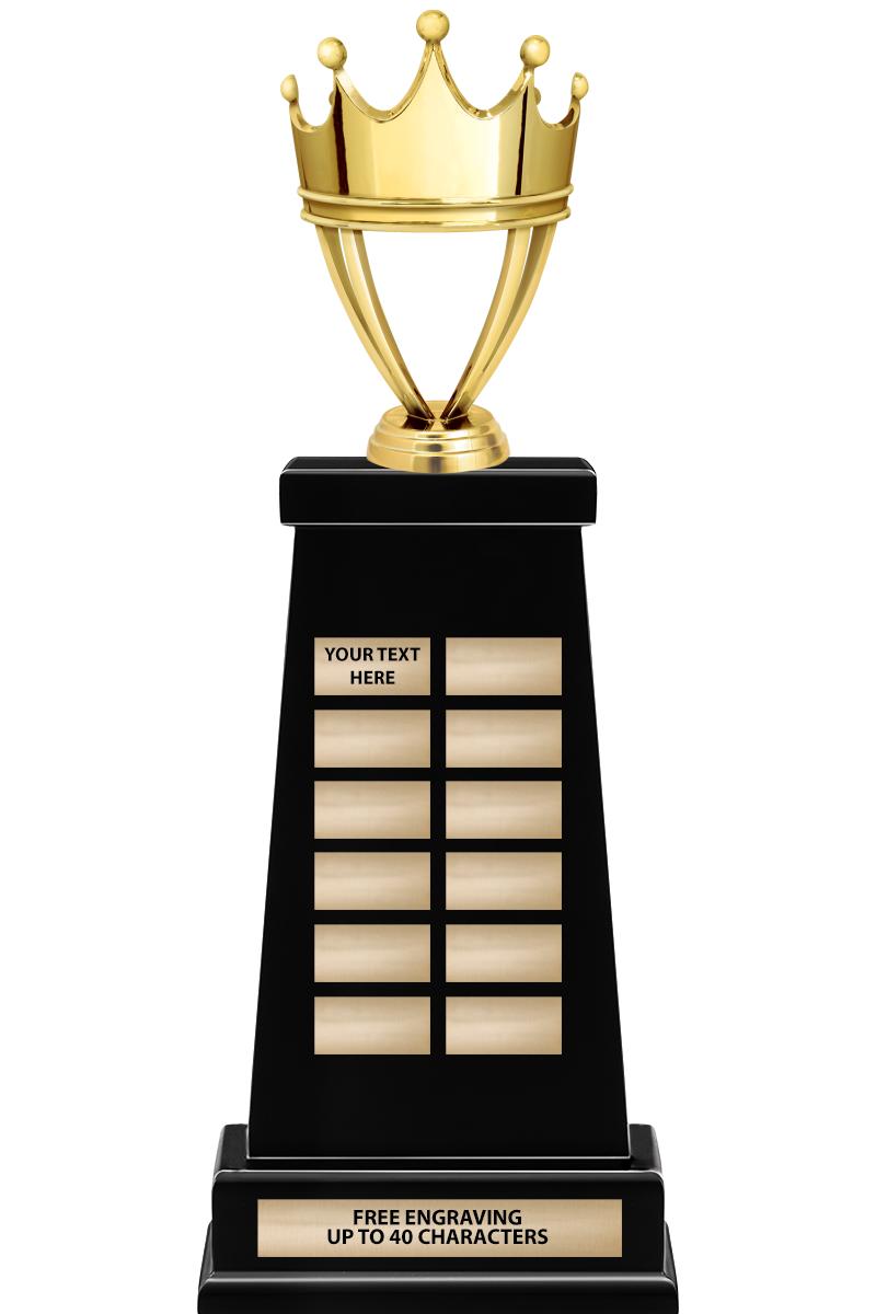 18"VARSITY PERPTUAL TRP W FIG