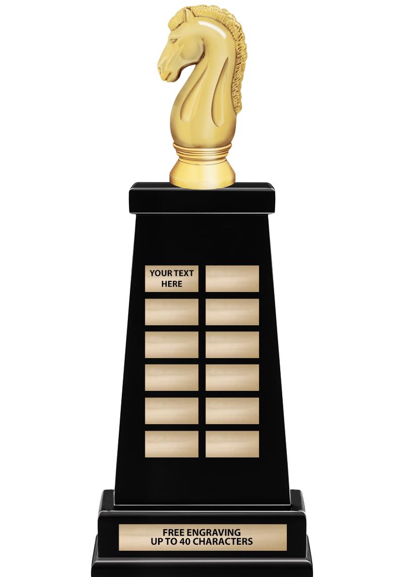 18"VARSITY PERPTUAL TRP W FIG