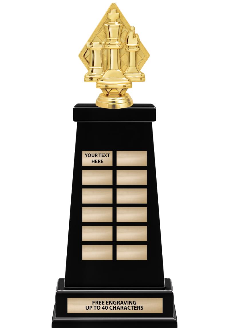 18"VARSITY PERPTUAL TRP W FIG