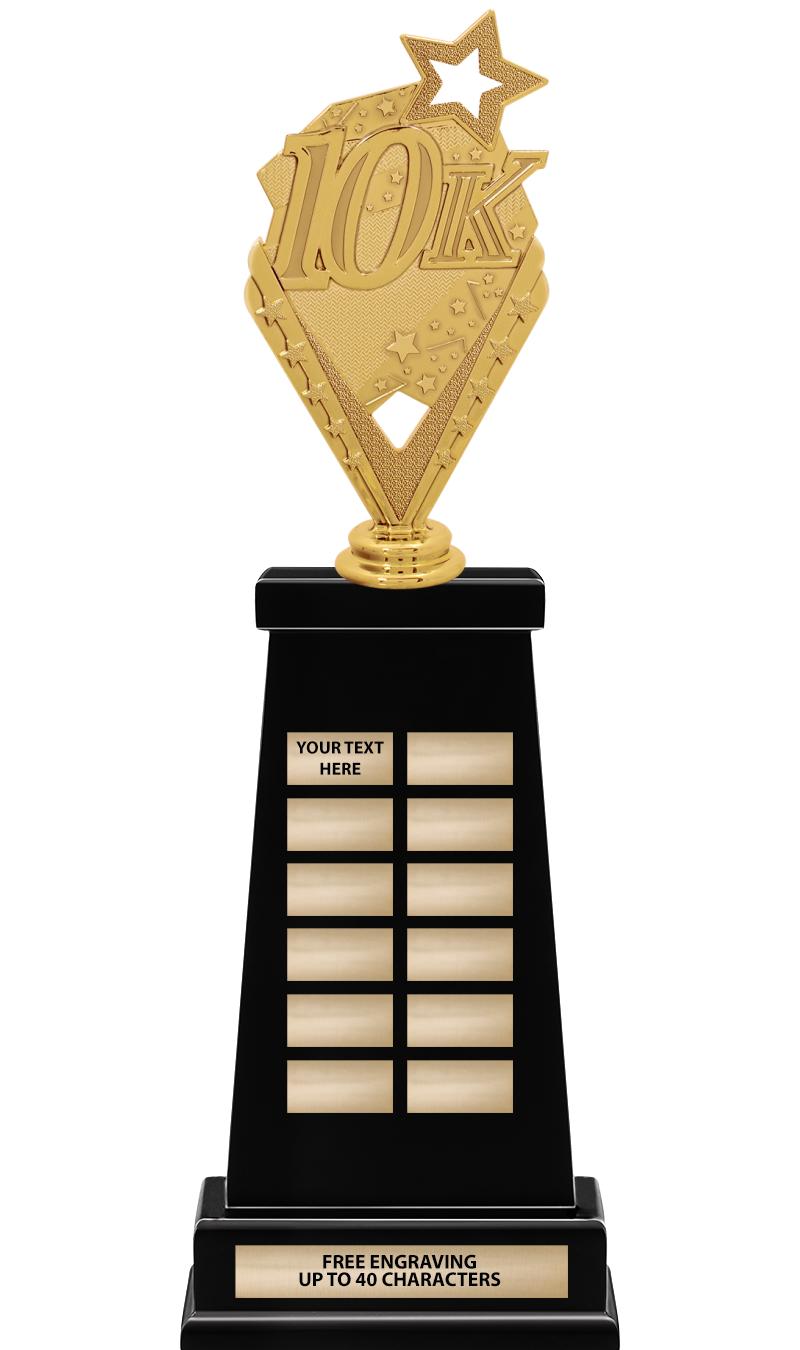 18"VARSITY PERPTUAL TRP W FIG