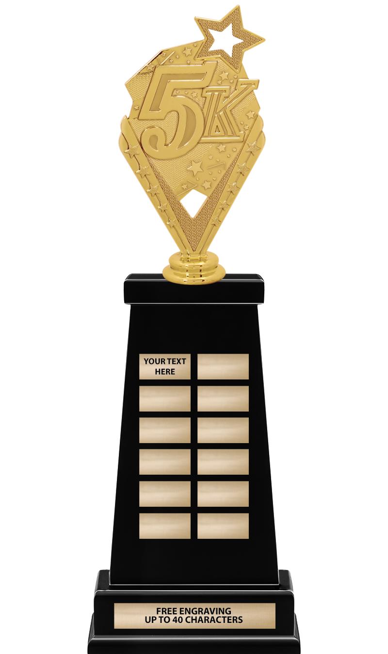 18"VARSITY PERPTUAL TRP W FIG