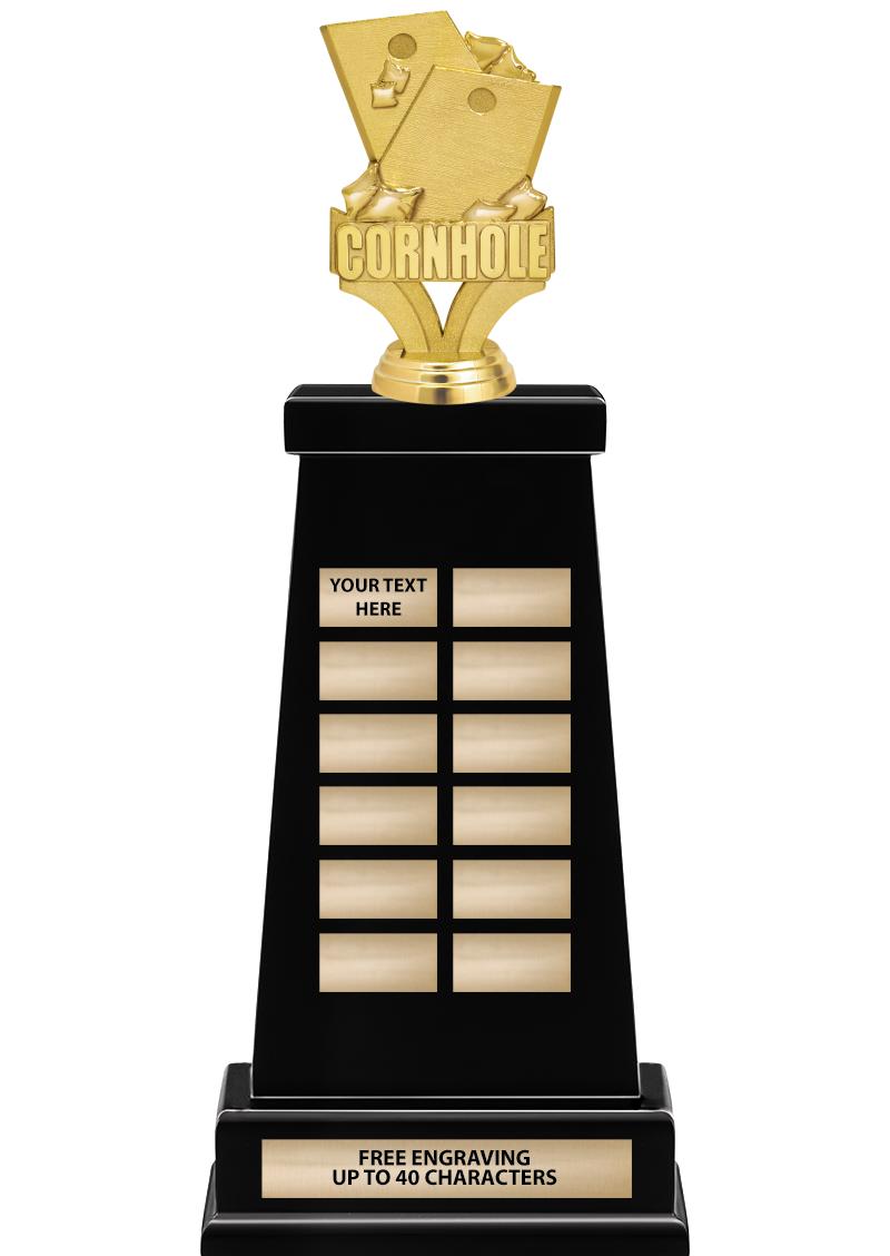 18"VARSITY PERPTUAL TRP W FIG