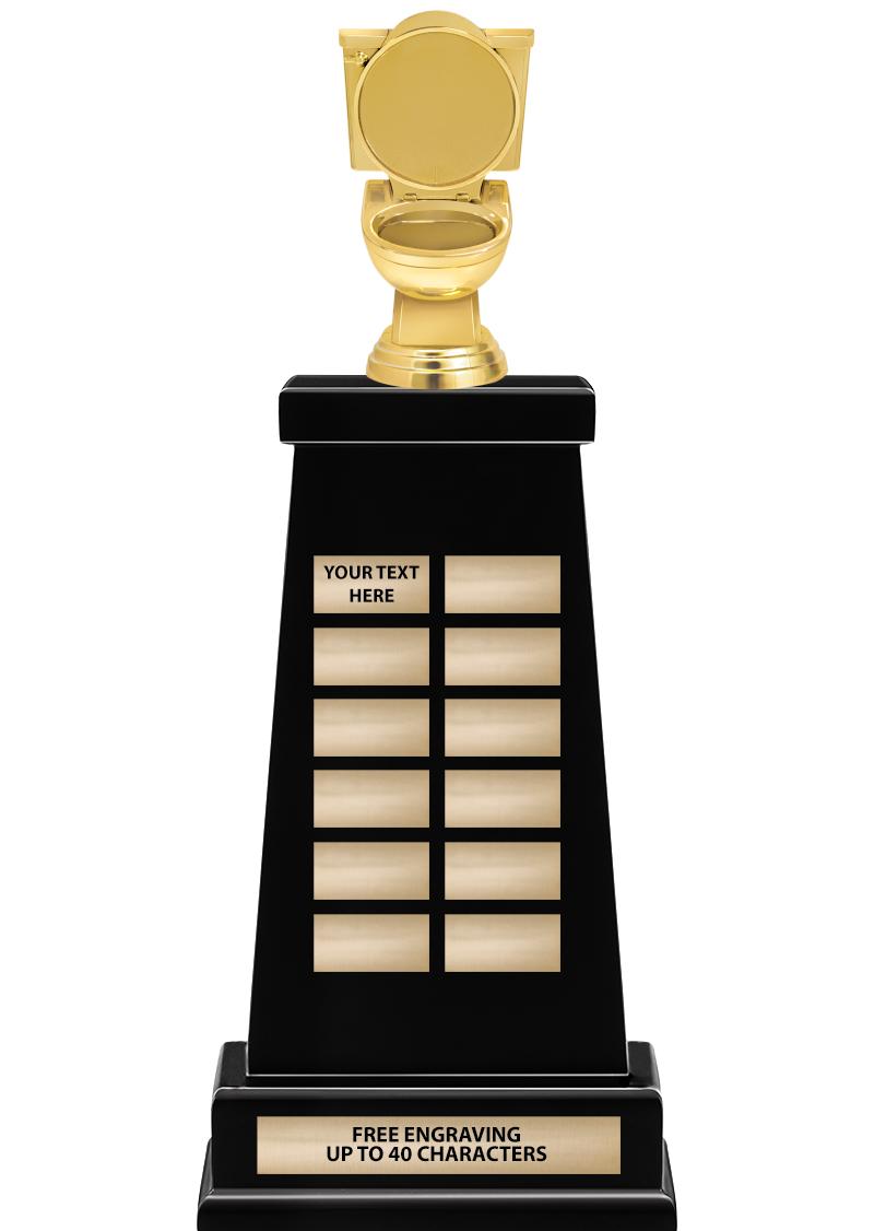 18"VARSITY PERPTUAL TRP W FIG