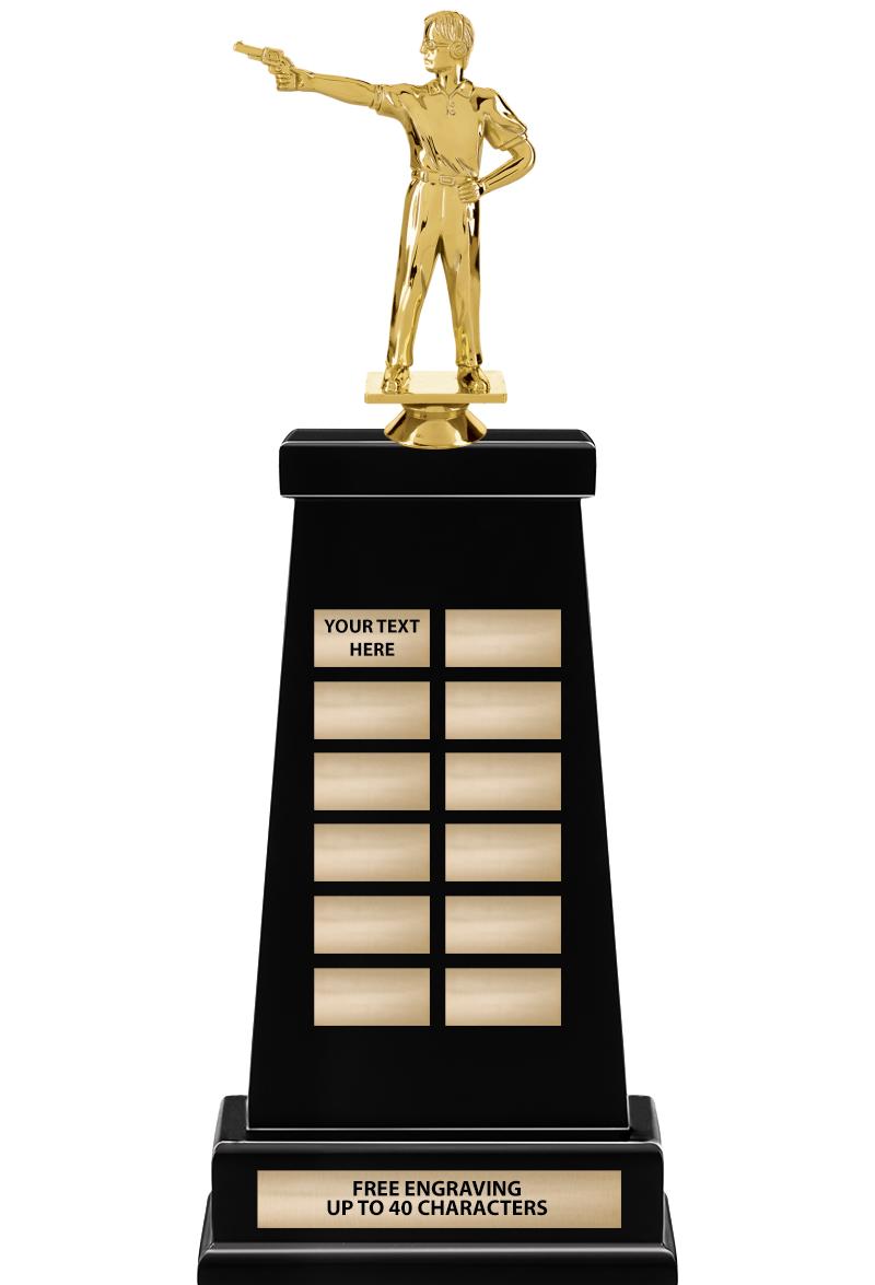 18"VARSITY PERPTUAL TRP W FIG