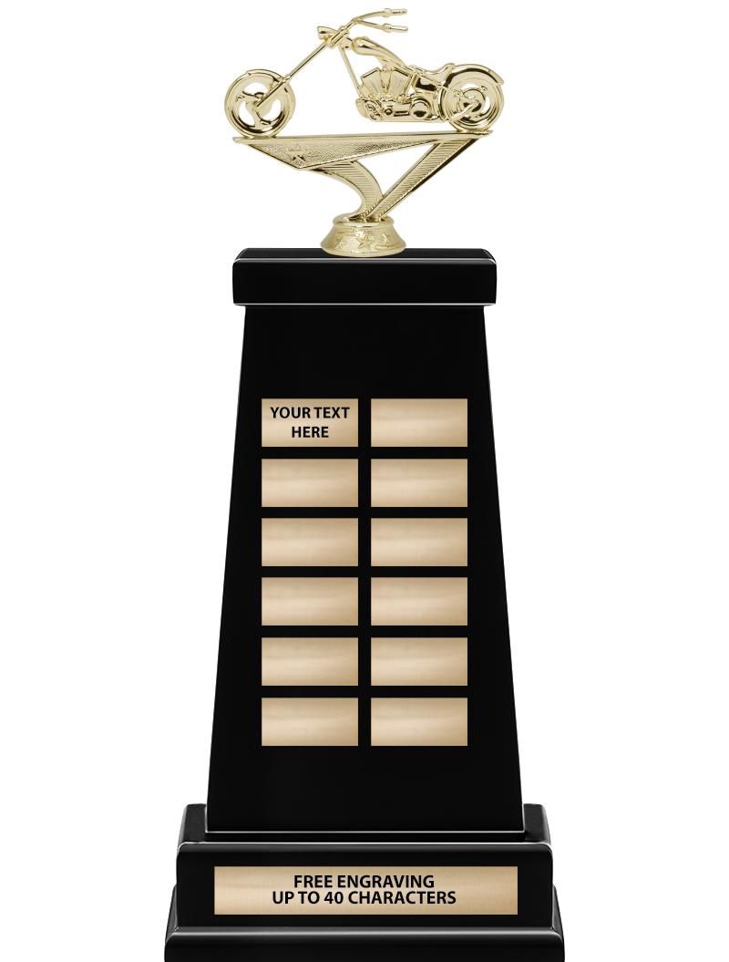 18"VARSITY PERPTUAL TRP W FIG