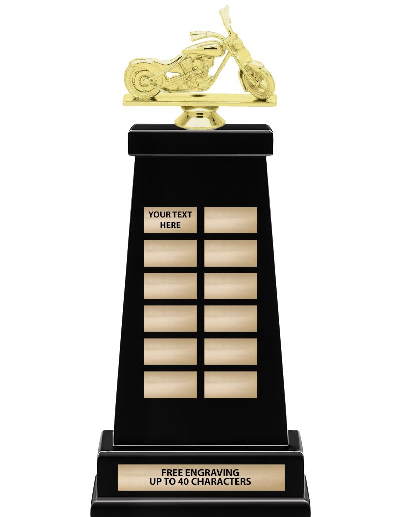 18"VARSITY PERPTUAL TRP W FIG