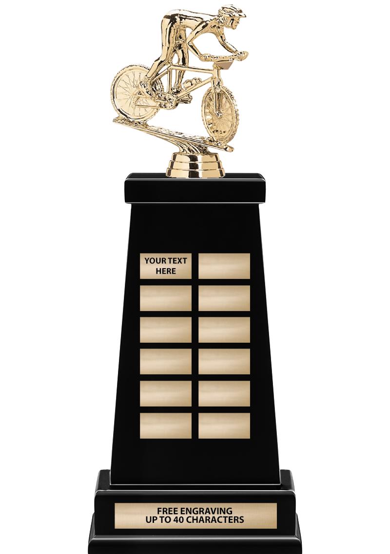 18"VARSITY PERPTUAL TRP W FIG