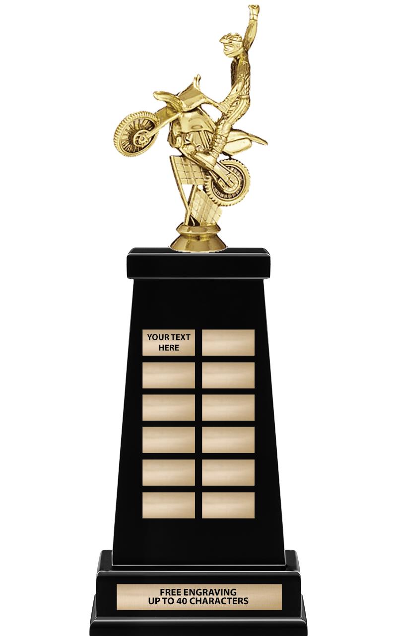 18"VARSITY PERPTUAL TRP W FIG