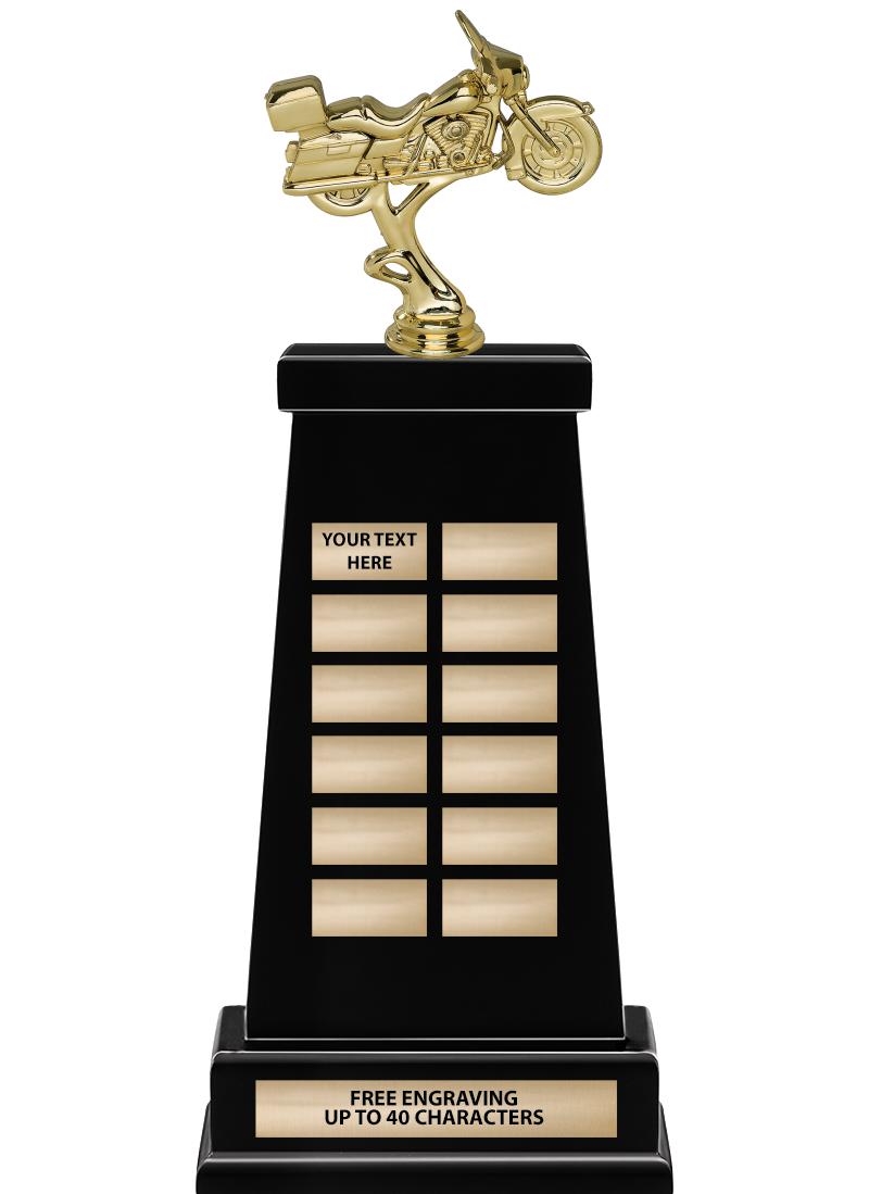 18"VARSITY PERPTUAL TRP W FIG