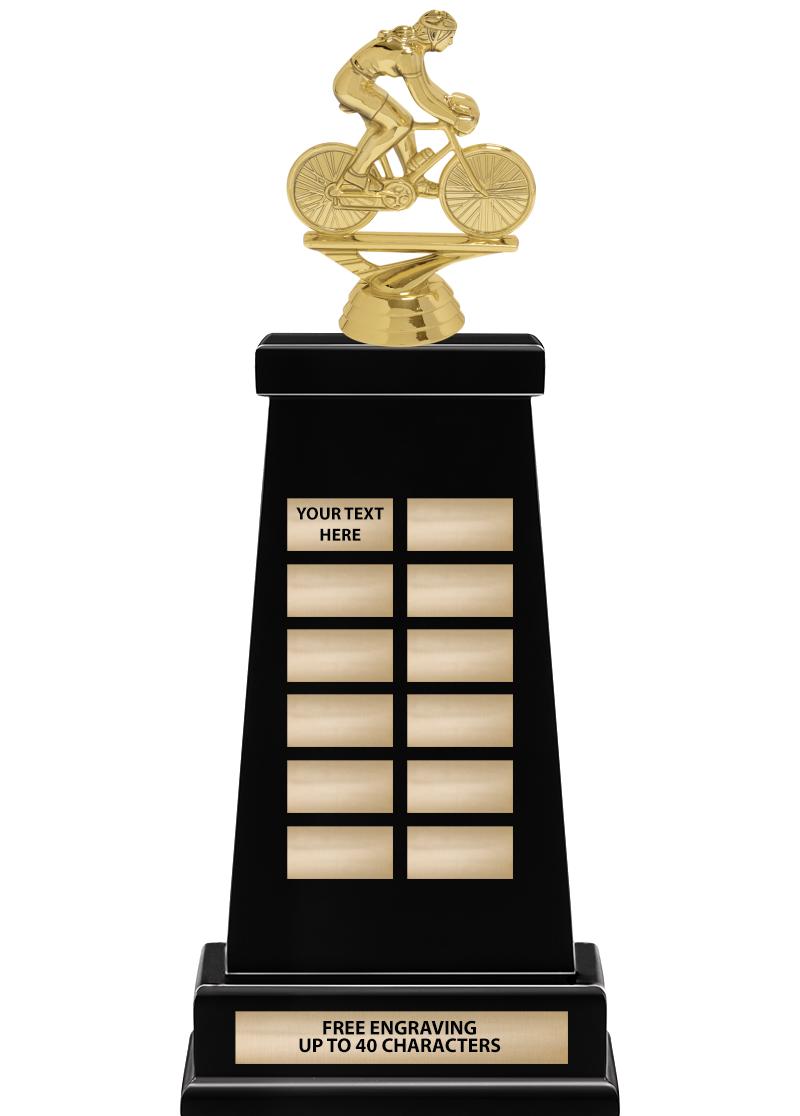 18"VARSITY PERPTUAL TRP W FIG