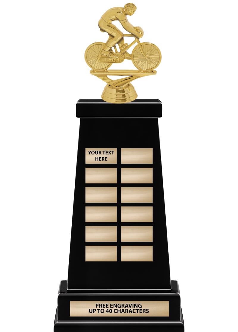 18"VARSITY PERPTUAL TRP W FIG