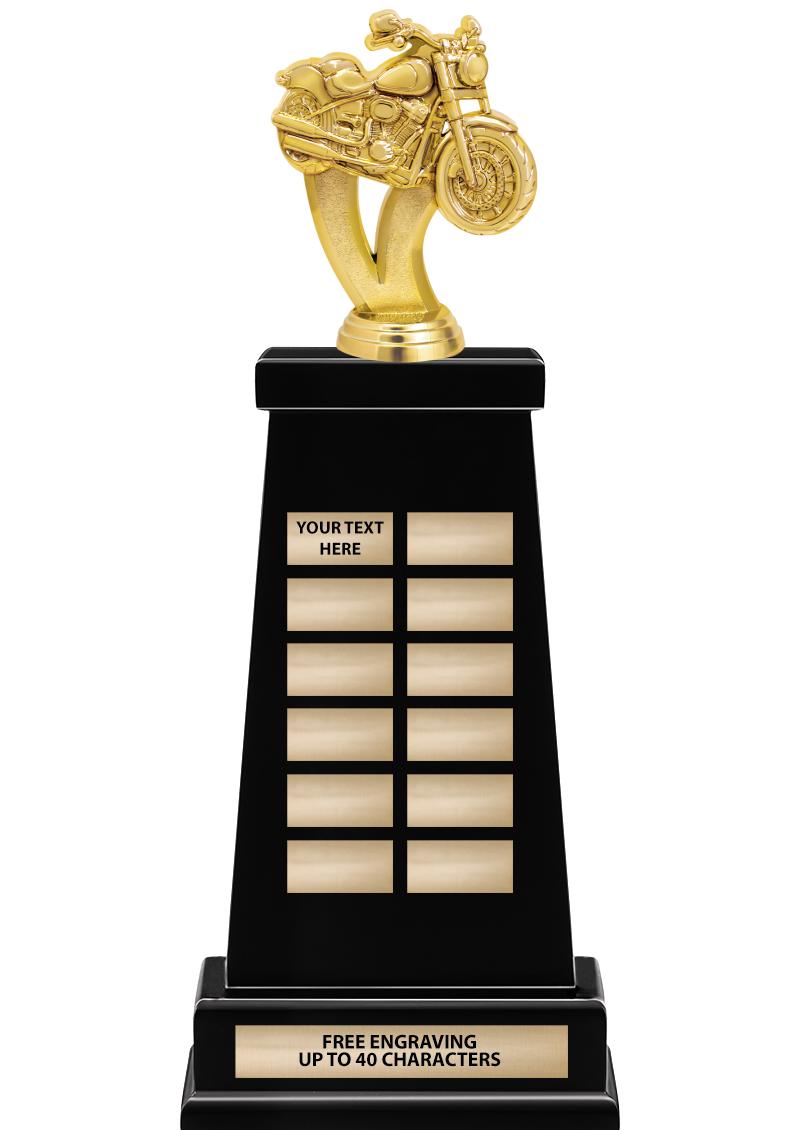 18"VARSITY PERPTUAL TRP W FIG