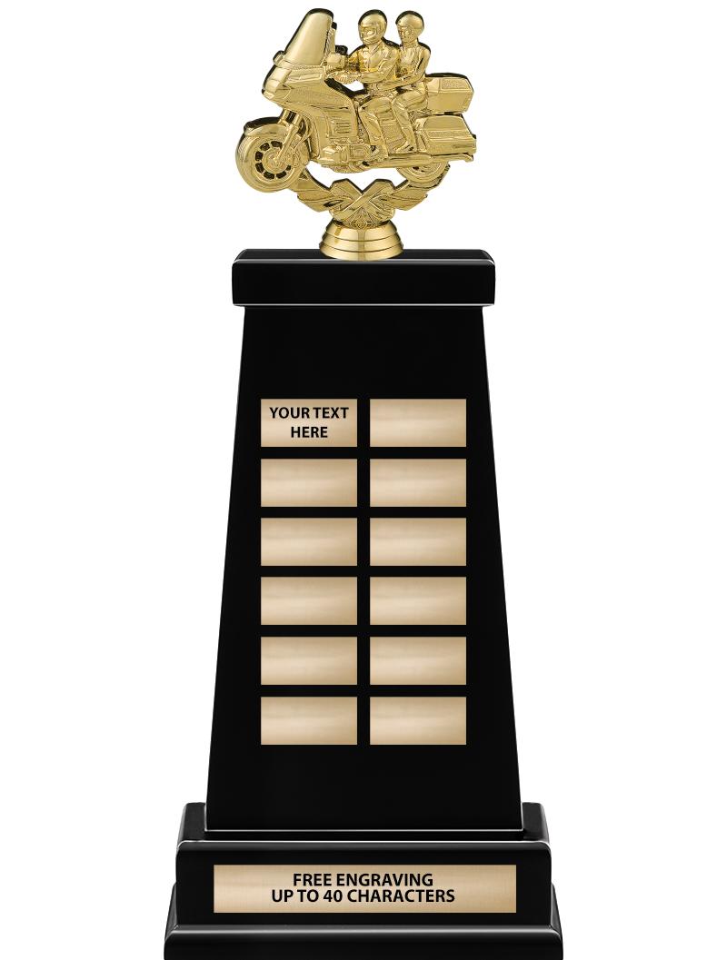 18"VARSITY PERPTUAL TRP W FIG