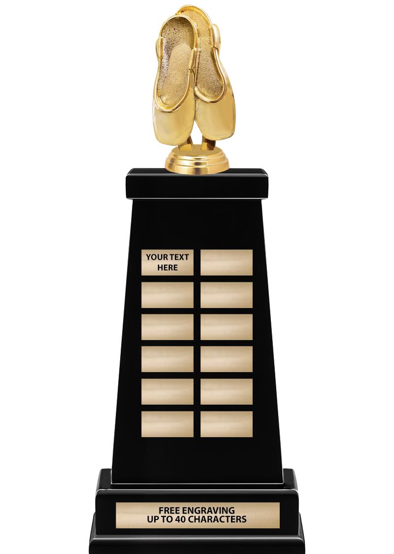 18"VARSITY PERPTUAL TRP W FIG